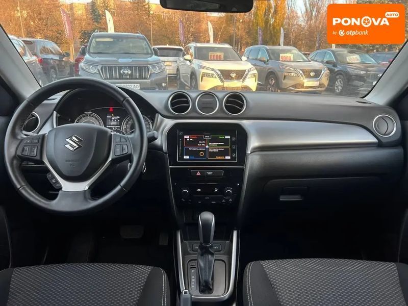 Suzuki Vitara, 2019 р., Бензин, 62 тис. км, Позашляховик / Кросовер, Сірий, Кривий Ріг AT-10404411 фото