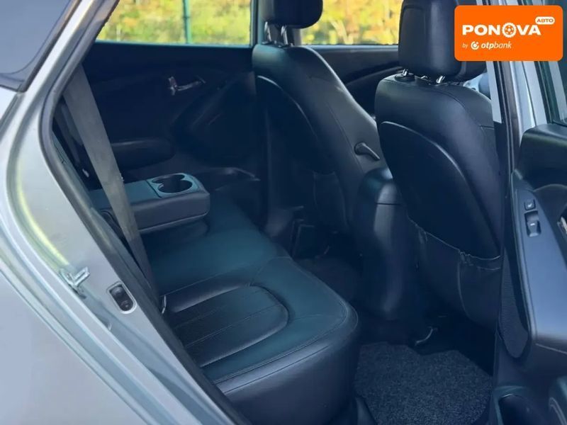 Hyundai ix35, 2012 г., Дизель, 217 тыс. км, Внедорожник / Кроссовер, Серый, Дрогобыч AT-10401489 фото