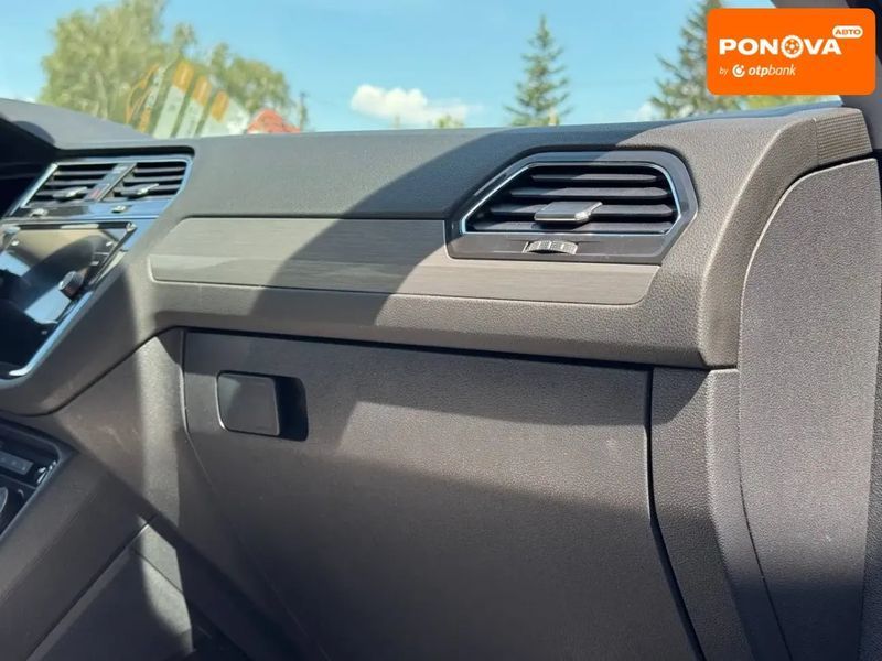 Volkswagen Tiguan, 2017 р., Бензин, 148 тис. км, Позашляховик / Кросовер, Синій, Рівне AT-10417864 фото