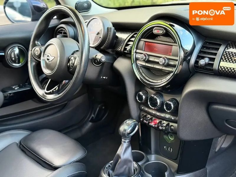 MINI Cooper, 2016 г., Бензин, 142 тыс. км, Хетчбек, Зеленый, Одесса AT-10409577 фото