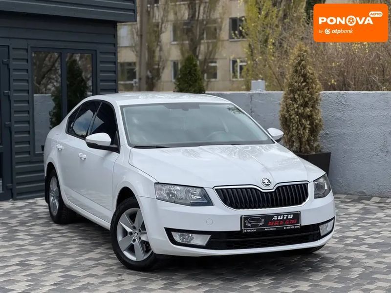 Skoda Octavia, 2013 г., Бензин, 159 тыс. км, Седан, Белый, Кропивницкий (Кировоград) AT-10416409 фото