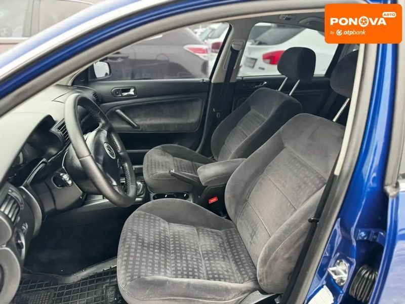 Volkswagen Passat, 2001 г., Бензин, 287 тыс. км, Седан, Синий, Винница AT-10409994 фото