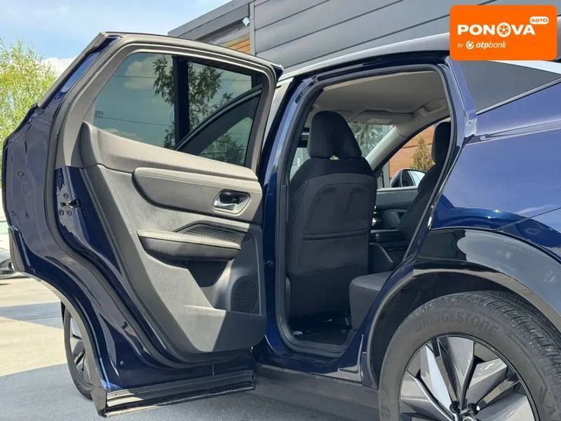 Nissan Ariya, 2024 р., Електро, 13 тис. км, Позашляховик / Кросовер, Синій, Рівне AT-10417619 фото