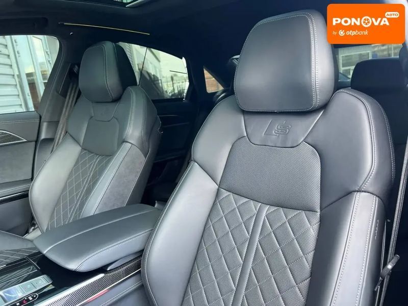 Audi S8, 2022 р., Бензин, 90 тис. км, Седан, Сірий, Дніпро (Дніпропетровськ) AT-10408556 фото