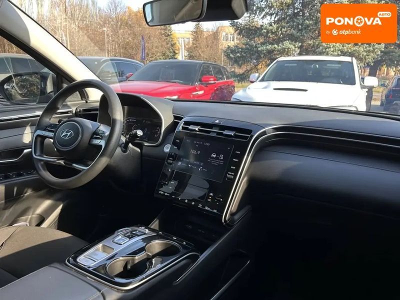 Hyundai Tucson, 2021 г., Гибрид (PHEV), 41 тыс. км, Внедорожник / Кроссовер, Серый, Кривой Рог AT-10404939 фото