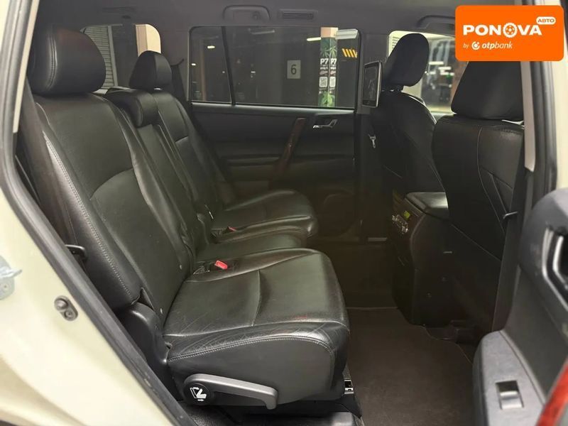 Toyota Highlander, 2013 г., Газ пропан-бутан / Бензин, 220 тыс. км, Внедорожник / Кроссовер, Киев AT-10417805 фото