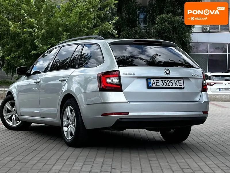 Skoda Octavia, 2013 р., Дизель, Універсал, Сірий, Дніпро (Дніпропетровськ) AT-10400563 фото