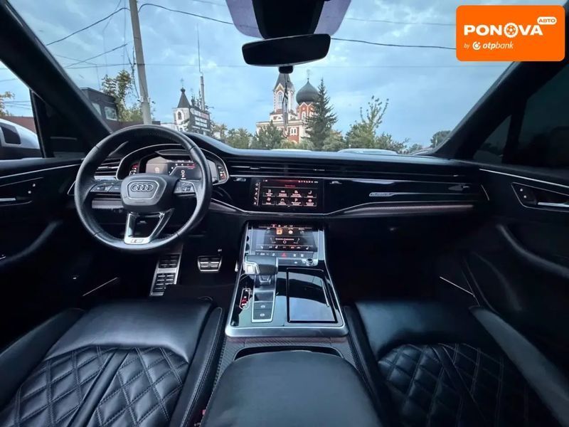 Audi SQ7, 2019 г., Дизель, 217 тыс. км, Внедорожник / Кроссовер, Чорный, Харьков AT-10428129 фото