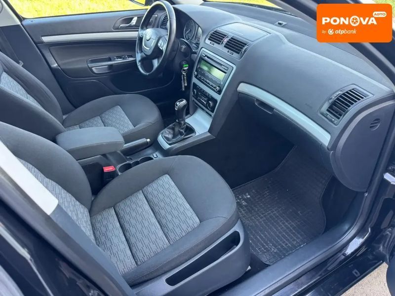Skoda Octavia, 2013 г., Дизель, 213 тыс. км, Универсал, Чорный, Киев AT-10407867 фото