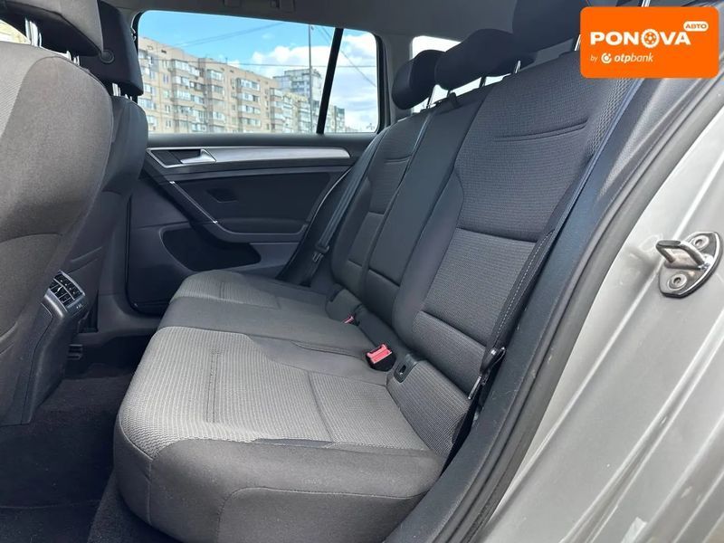 Volkswagen Golf, 2014 р., Дизель, 243 тис. км, Універсал, Київ AT-10416250 фото