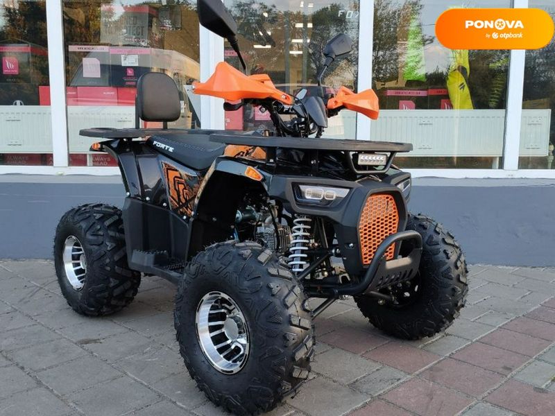 Новый Forte ATV, 2024, Бензин, 125 см3, Квадроцикл, Винница new-moto-105903 фото