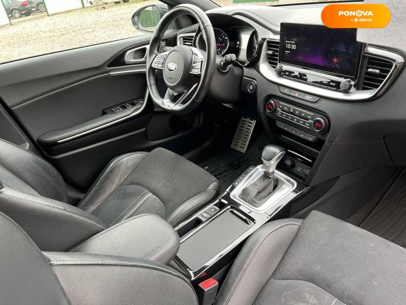 Kia ProCeed, 2019, Бензин, 1.4 л., 53 тис. км, Універсал, Сірий, Київ 18711 фото