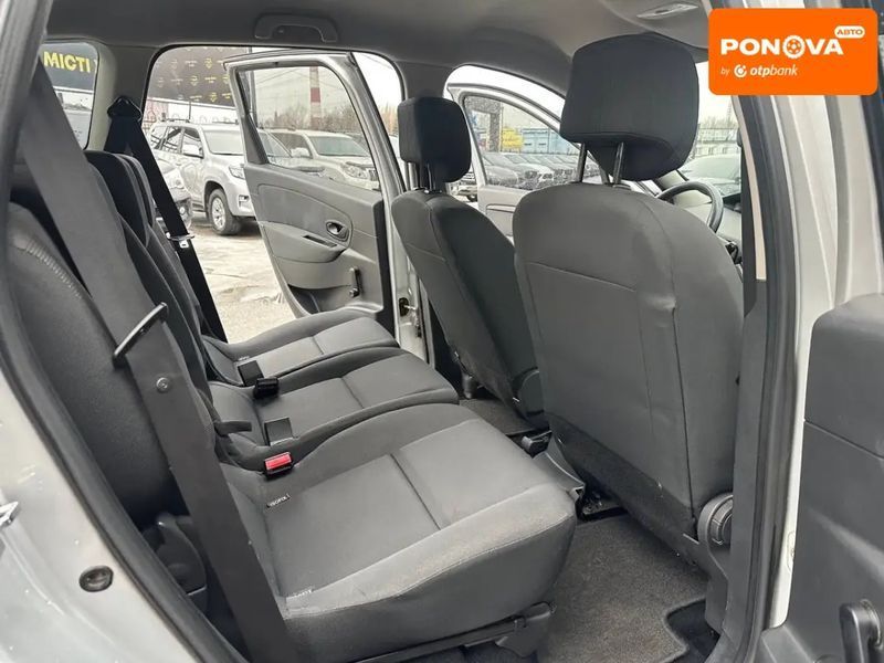 Renault Scenic, 2011 р., Дизель, 285 тис. км, Седан, Сірий, Харків AT-10409762 фото