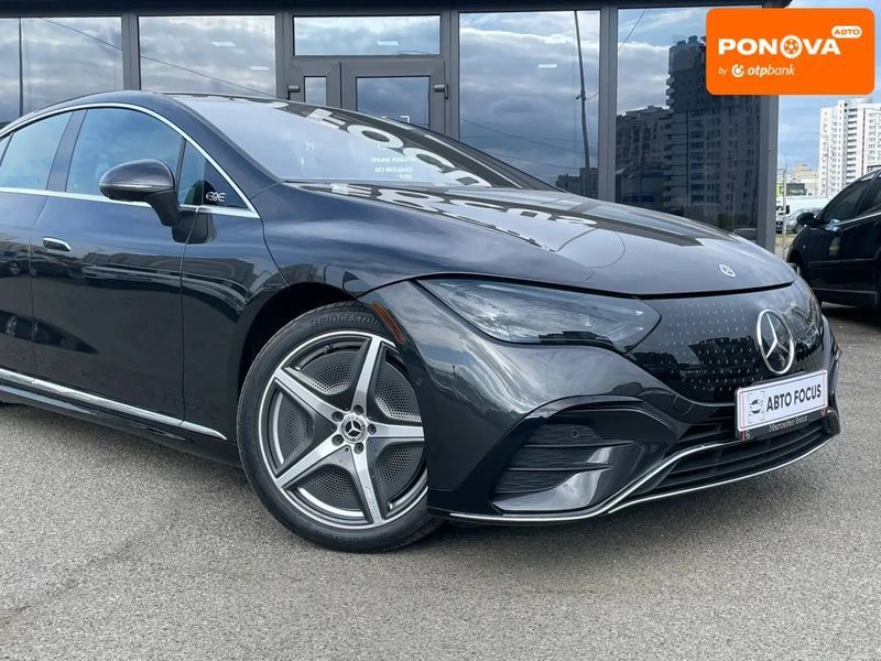 Mercedes-Benz EQE, 2022 р., Електро, 6 тис. км, Седан, Київ AT-10414095 фото
