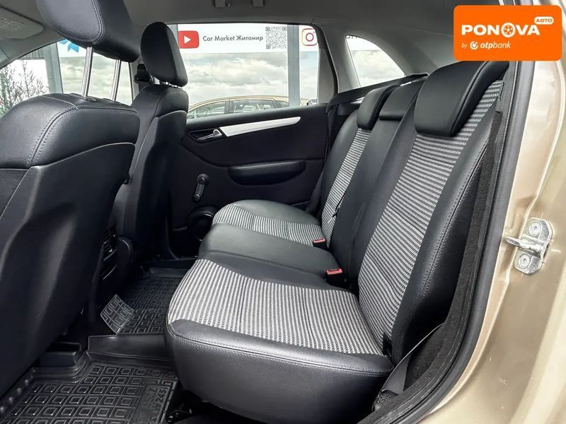 Mercedes-Benz B-Class, 2008 г., Бензин, 198 тыс. км, Хетчбек, Бежевый, Житомир AT-10418242 фото