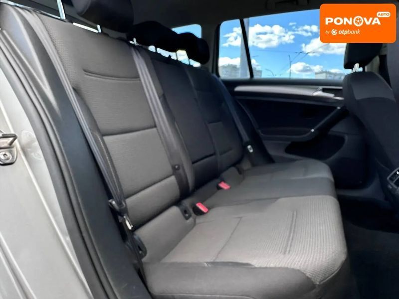 Volkswagen Golf, 2014 р., Дизель, 243 тис. км, Універсал, Київ AT-10416250 фото