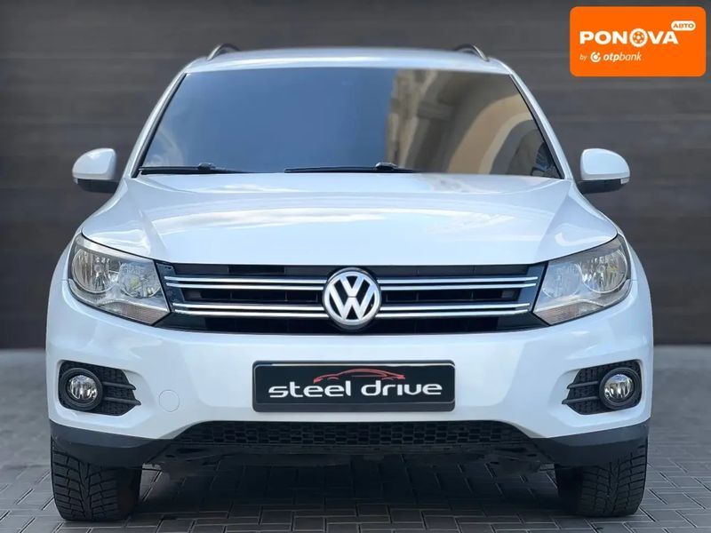 Volkswagen Tiguan, 2016 г., Бензин, 222 тыс. км, Внедорожник / Кроссовер, Белый, Николаев AT-10412630 фото