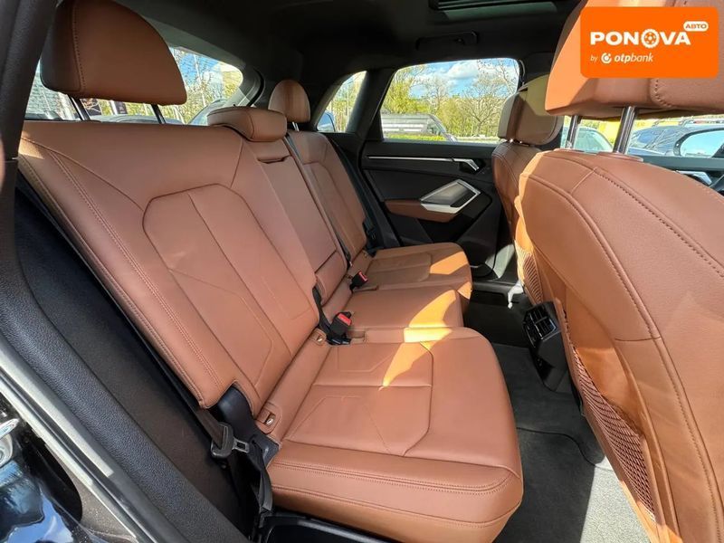 Audi Q3, 2024 г., Бензин, 3 тыс. км, Внедорожник / Кроссовер, Киев AT-10416590 фото