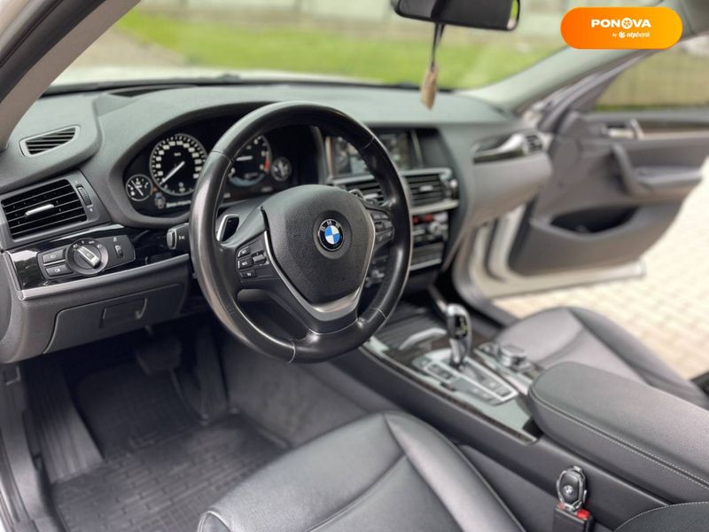 BMW X4, 2016, Дизель, 2 л., 178 тыс. км, Внедорожник / Кроссовер, Белый, Одесса Cars-Pr-58304 фото