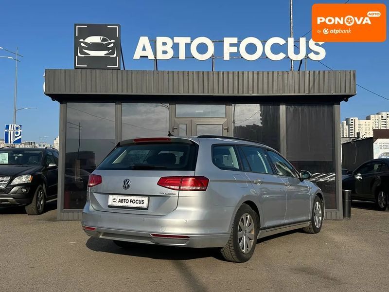 Volkswagen Passat, 2016 г., Дизель, 252 тыс. км, Универсал, Киев AT-10413905 фото