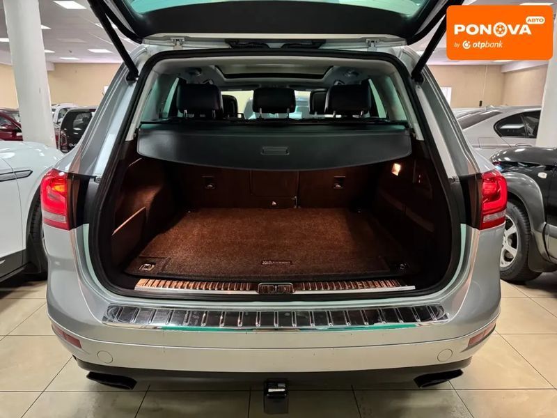 Volkswagen Touareg, 2013 г., Бензин, 257 тыс. км, Внедорожник / Кроссовер, Серый, Кропивницкий (Кировоград) AT-10410630 фото