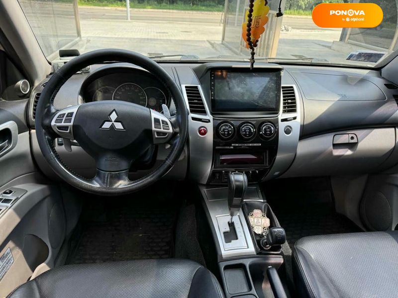 Mitsubishi Pajero Sport, 2010, Дизель, 2.5 л., 130 тис. км, Позашляховик / Кросовер, Коричневий, Київ 107055 фото