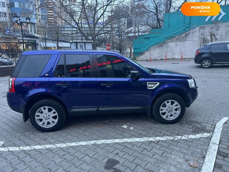 Land Rover Freelander, 2010, Дизель, 2.18 л., 164 тис. км, Позашляховик / Кросовер, Синій, Одеса Cars-Pr-68335 фото