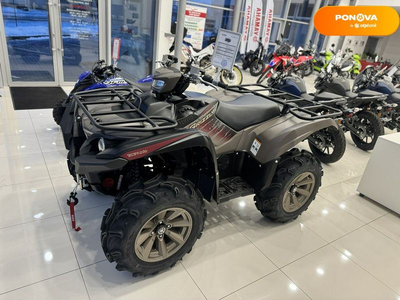 Новий Yamaha YFM, 2023, Бензин, 686 см3, Квадроцикл, Хмельницький new-moto-104321 фото