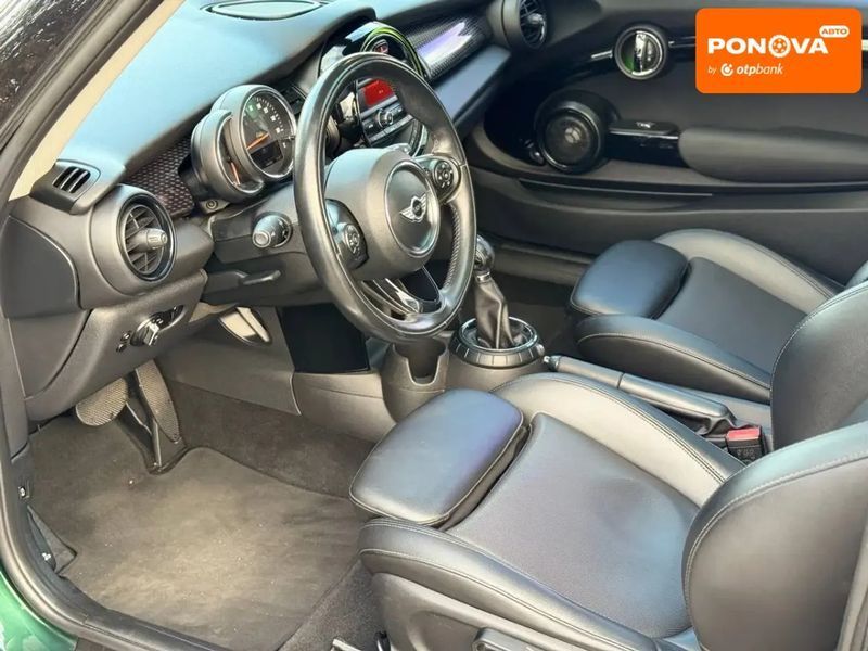 MINI Cooper, 2016 г., Бензин, 142 тыс. км, Хетчбек, Зеленый, Одесса AT-10409577 фото