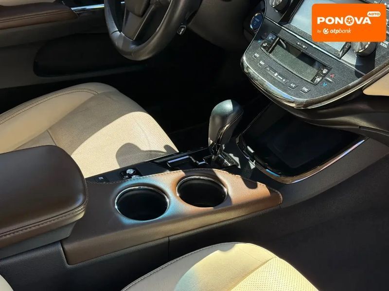 Toyota Avalon, 2016 р., Гібрид (HEV), 81 тис. км, Седан, Чорний, Харків AT-10418570 фото