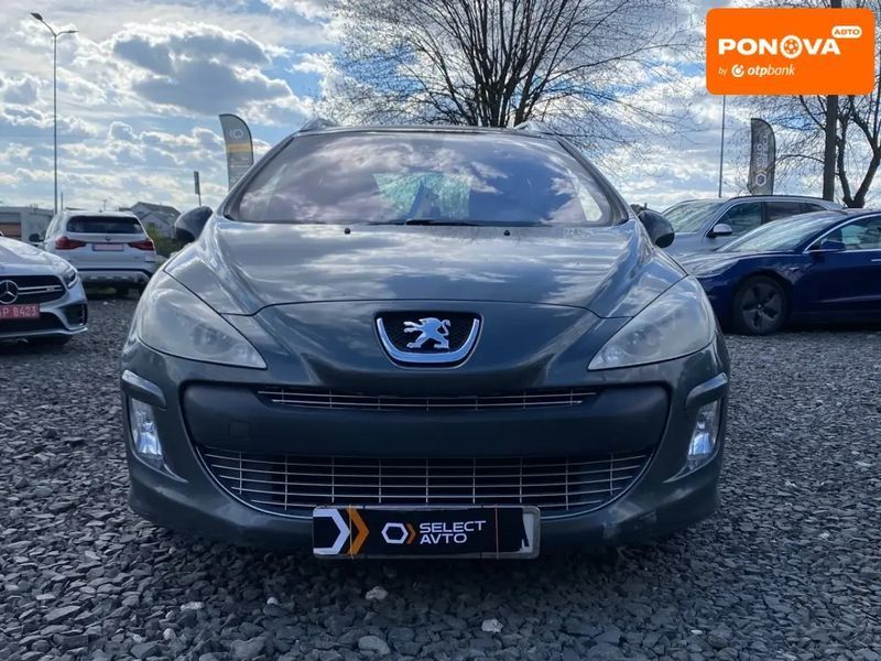 Peugeot 308, 2010 г., Дизель, 308 тыс. км, Минивен, Серый, Львов AT-10415761 фото
