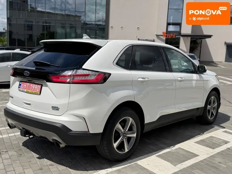 Ford Edge, 2020 г., Бензин, 59 тыс. км, Внедорожник / Кроссовер, Белый, Ровно AT-10418472 фото