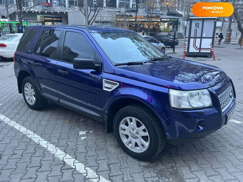 Land Rover Freelander, 2010, Дизель, 2.18 л., 164 тис. км, Позашляховик / Кросовер, Синій, Одеса Cars-Pr-68335 фото