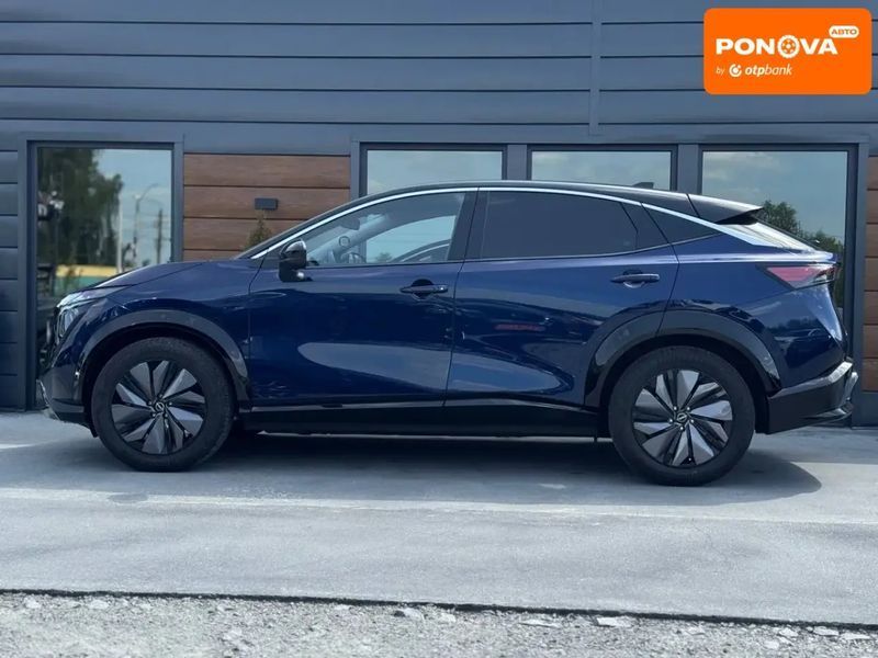 Nissan Ariya, 2024 р., Електро, 13 тис. км, Позашляховик / Кросовер, Синій, Рівне AT-10417619 фото