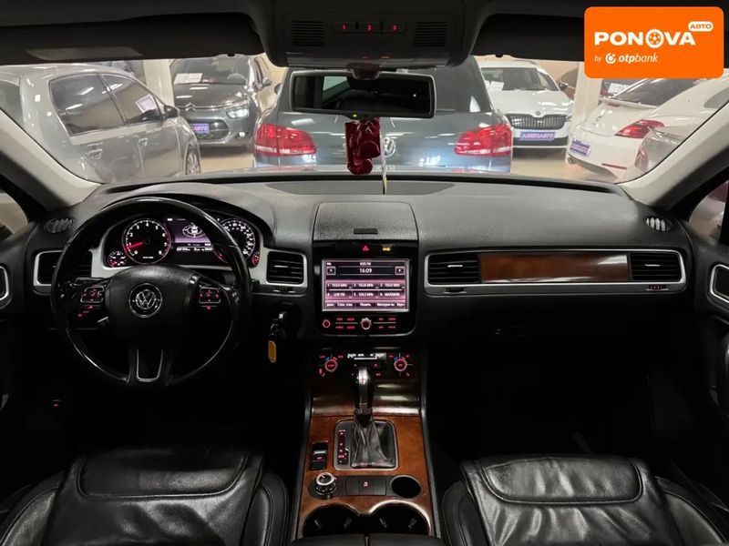 Volkswagen Touareg, 2013 г., Бензин, 257 тыс. км, Внедорожник / Кроссовер, Серый, Кропивницкий (Кировоград) AT-10410630 фото