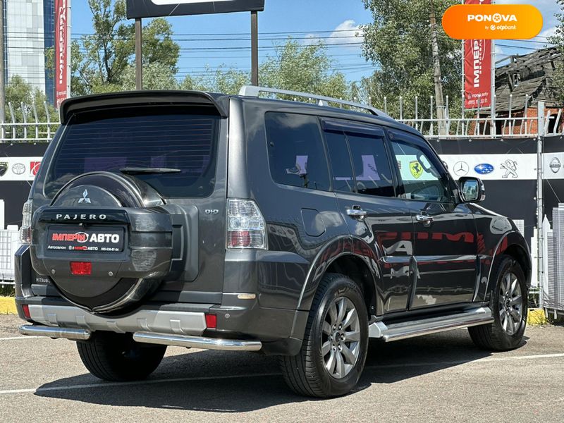 Mitsubishi Pajero Wagon, 2011, Дизель, 3.2 л., 200 тис. км, Позашляховик / Кросовер, Сірий, Київ 97675 фото