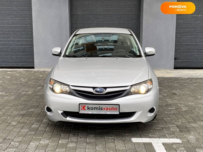 Subaru Impreza, 2011, Бензин, 1.5 л., 128 тыс. км, Хетчбек, Серый, Винница 7782 фото