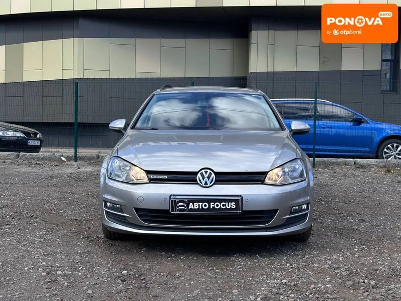 Volkswagen Golf, 2014 р., Дизель, 243 тис. км, Універсал, Київ AT-10416250 фото