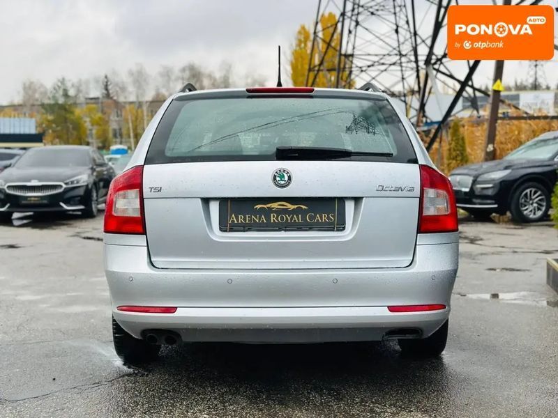 Skoda Octavia, 2012 г., Газ пропан-бутан / Бензин, 201 тыс. км, Седан, Белый, Харьков AT-10404102 фото