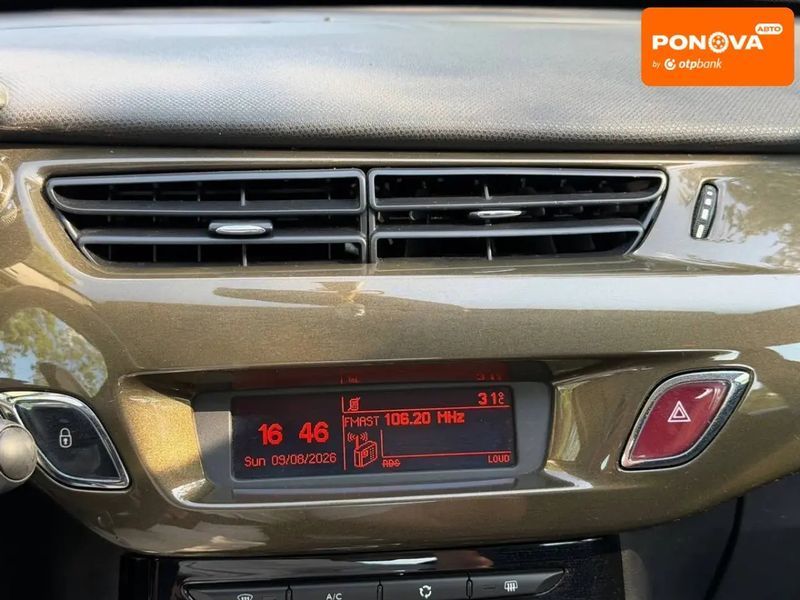 Citroen C3, 2012 р., Дизель, 192 тис. км, Хетчбек, Коричневий, Стрий AT-10424976 фото