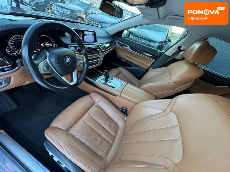 BMW X7, 2016 р., Дизель, 180 тис. км, Седан, Сірий, Запоріжжя AT-10411089 фото