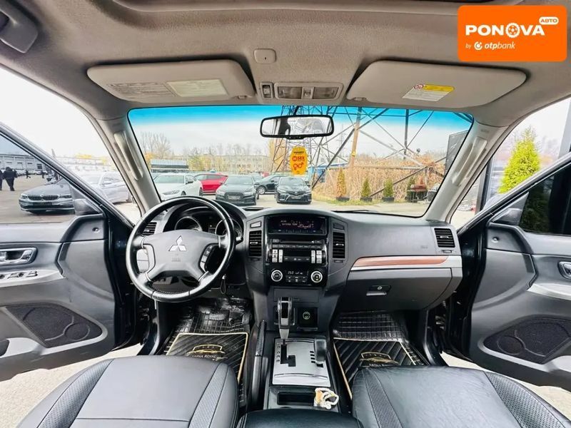 Mitsubishi Pajero, 2007 г., Газ пропан-бутан / Бензин, 241 тыс. км, Внедорожник / Кроссовер, Чорный, Харьков AT-10404588 фото