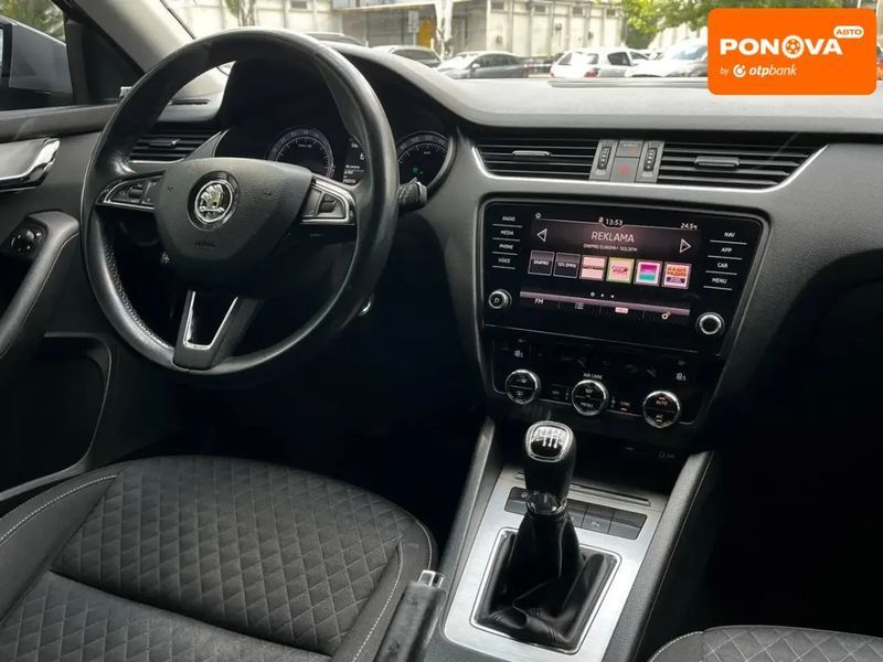 Skoda Octavia, 2013 р., Дизель, Універсал, Сірий, Дніпро (Дніпропетровськ) AT-10400563 фото
