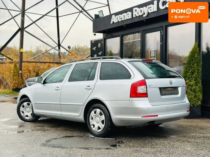 Skoda Octavia, 2012 г., Газ пропан-бутан / Бензин, 201 тыс. км, Седан, Белый, Харьков AT-10404102 фото