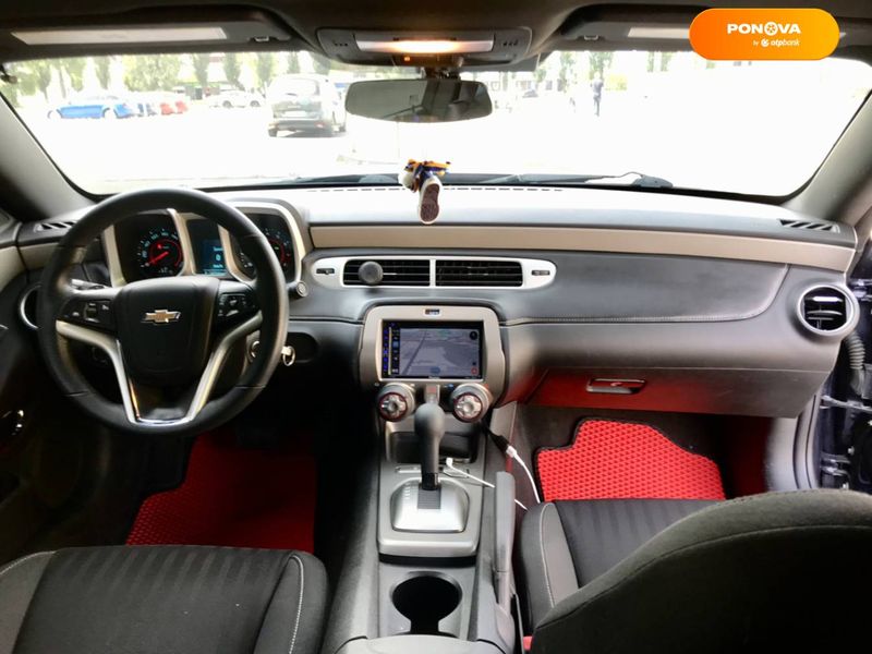 Chevrolet Camaro, 2015, Бензин, 3.64 л., 103 тис. км, Купе, Синій, Київ 47810 фото