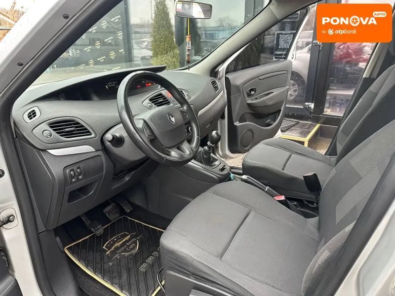 Renault Scenic, 2011 р., Дизель, 285 тис. км, Седан, Сірий, Харків AT-10409762 фото