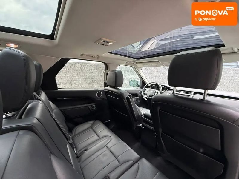 Land Rover Discovery, 2019 р., Бензин, 142 тис. км, Позашляховик / Кросовер, Сірий, Луцьк AT-10402513 фото