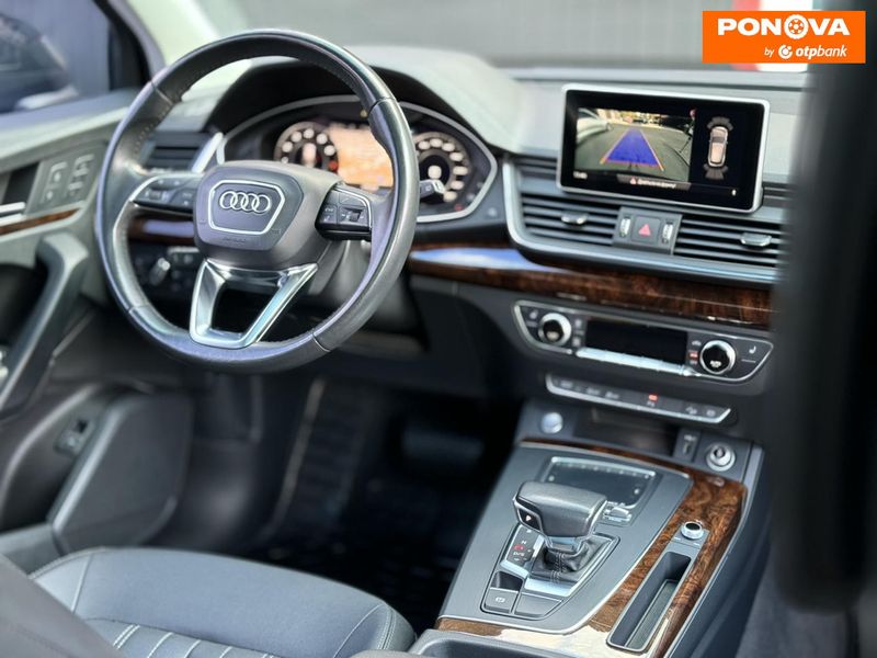 Audi Q5, 2018, Бензин, 1.98 л., 62 тис. км, Внедорожник / Кроссовер, Чорный, Киев 255922 фото