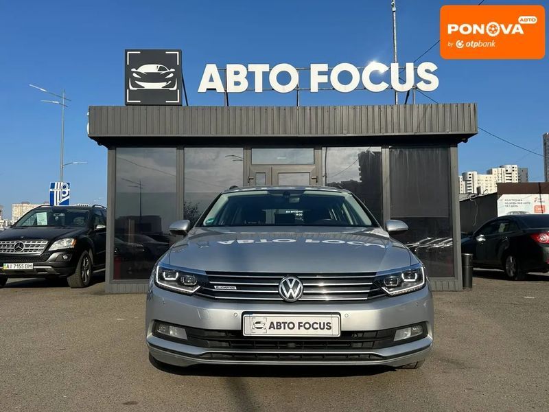 Volkswagen Passat, 2016 г., Дизель, 252 тыс. км, Универсал, Киев AT-10413905 фото