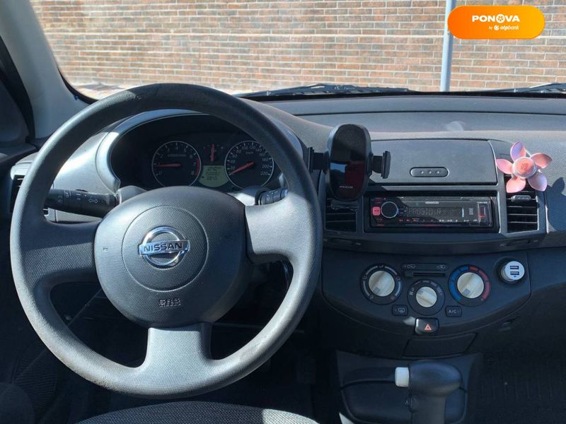 Nissan Micra, 2007, Бензин, 1.2 л., 150 тыс. км, Хетчбек, Синий, Одесса 50812 фото